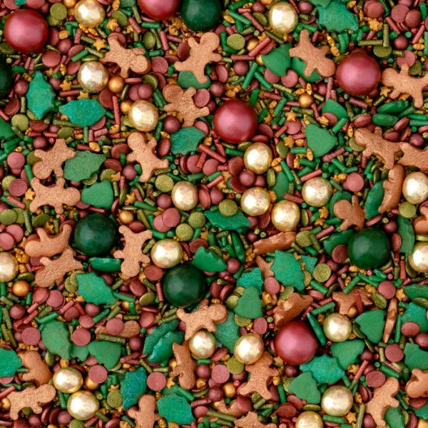 Strösselmix - Super streusel - Cookie Hero - 90g Strösselmix - Super streusel - Cookie Hero - 90g