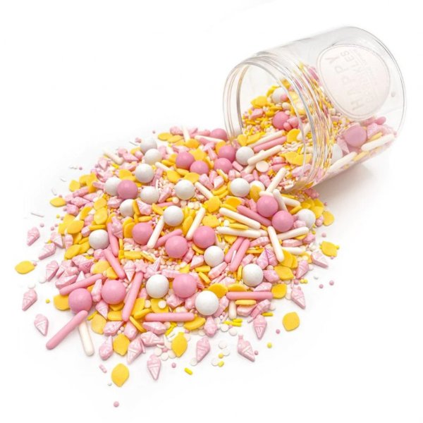 Strösselmix - Happy Sprinkles - Milkshake Mood Strösselmix - Happy Sprinkles - Milkshake Mood