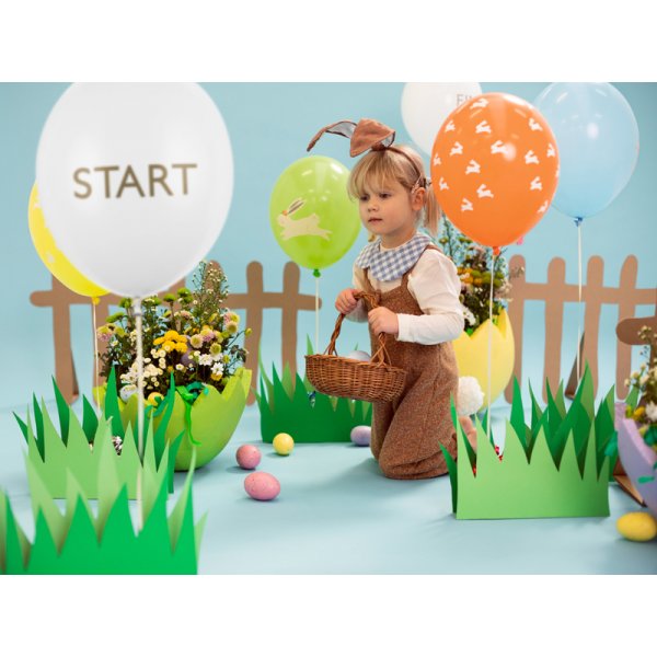 Ballongmix - ggjakt - 7-pack