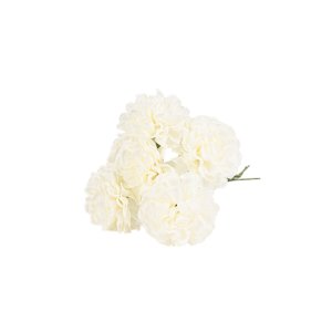 Dekorationsblommor - Gr�n - 6-pack