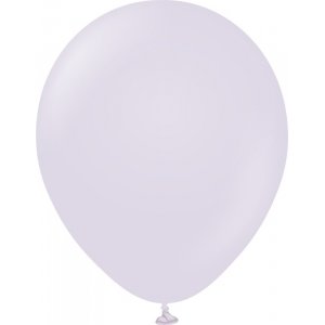 Ballonger enfrgade - Premium 30 cm - Macaron Lilac