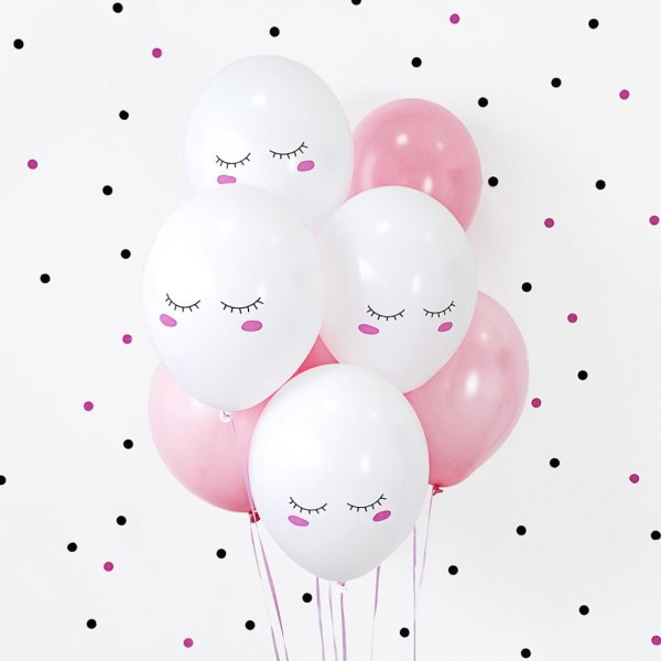 Ballonger - Sleeping Face - 50-pack