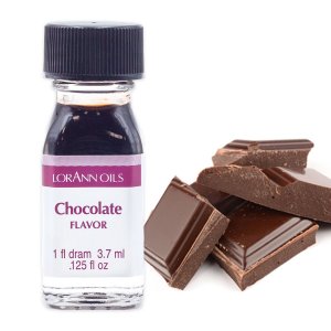 Smakessens Choklad - LorAnn 3,7 ml