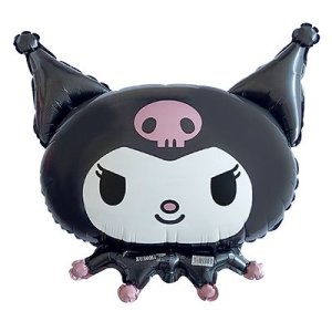 Folieballong - Kuromi - 69x76 cm