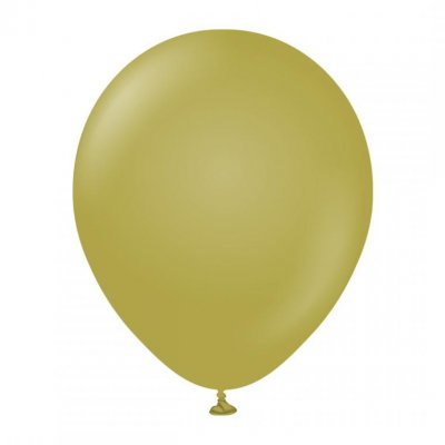 Ballons latex Transparents 30 cm