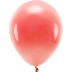 Enfrgade ballonger - Eco 30 cm - Coral - 10-pack