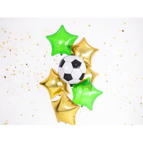 Folieballong Fotboll