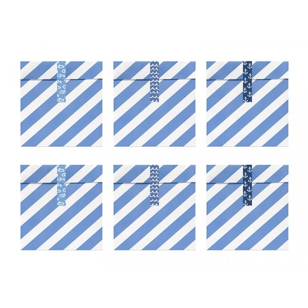 Godispsar - Ahoy - 6-pack