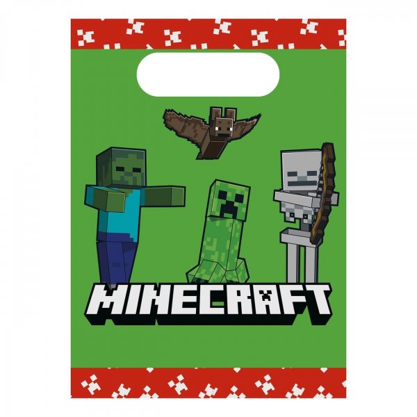 Kalasp�sar - Minecraft - 4-pack
