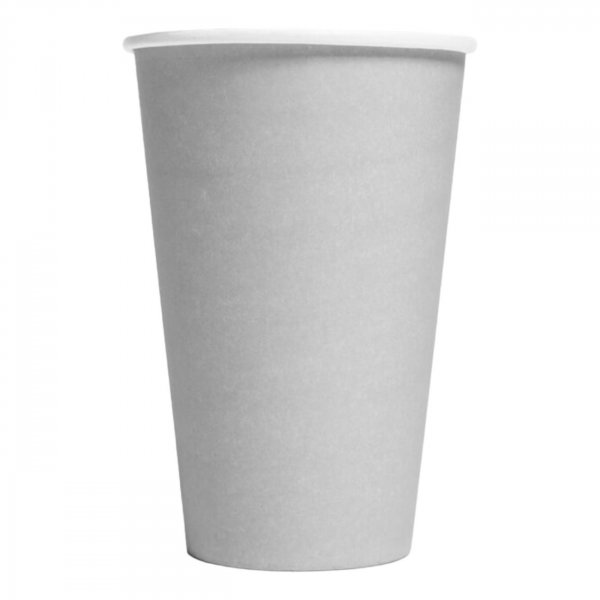Pappmuggar Silver 350ml 10-pack