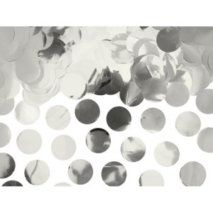 Konfetti Silver