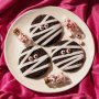 Strsseldekoration - Halloween - Blodiga gon - PME - 25 g