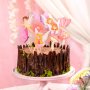 Cake toppers - Fairy / �lva - 10-pack