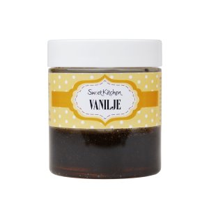 Smakpasta - Vanilj - Sweet Kitchen - 40 g