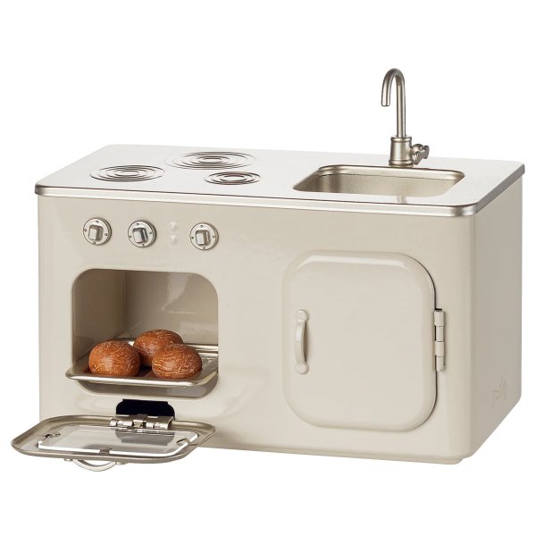 Kök i metall - Maileg - Mini Kök i metall - Maileg - Mini