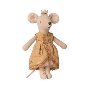 Prinsessa - Maileg - Storasyster Mus Prinsessa - Maileg - Storasyster Mus