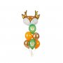 Ballonger R�djur Mix