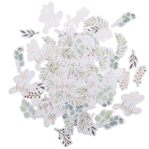 Konfetti - Baby Shower - 100-pack