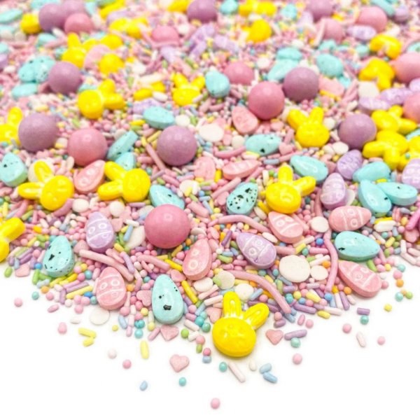 Strösselmix - Happy Sprinkles - Don´t worry, Be hoppy Strösselmix - Happy Sprinkles - Don´t worry, Be hoppy