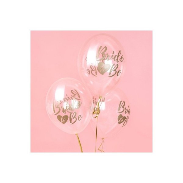 Ballonger Bride To Be Guld