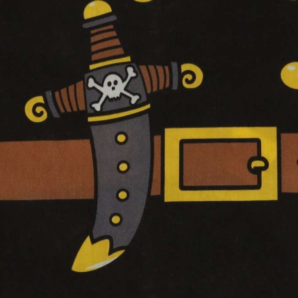 Piratkostym Barn 3-8 år 53x47 cm - Utklädnad Piratkostym Barn 3-8 år 53x47 cm - Utklädnad