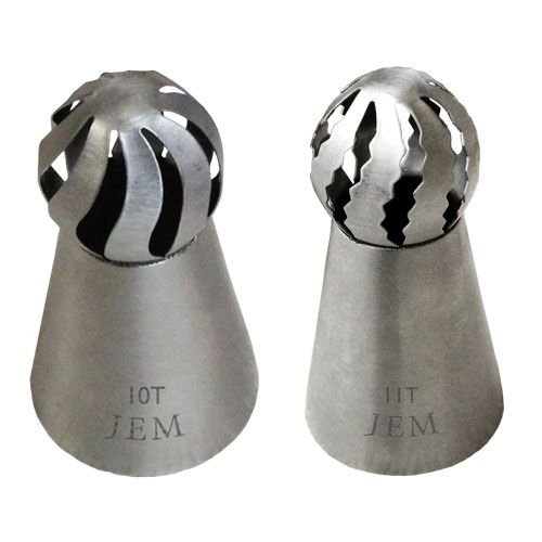 Twist Twist Tyll - 10T & 11T - JEM - 2-pack