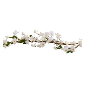 Blomstergirlang �ppelblom