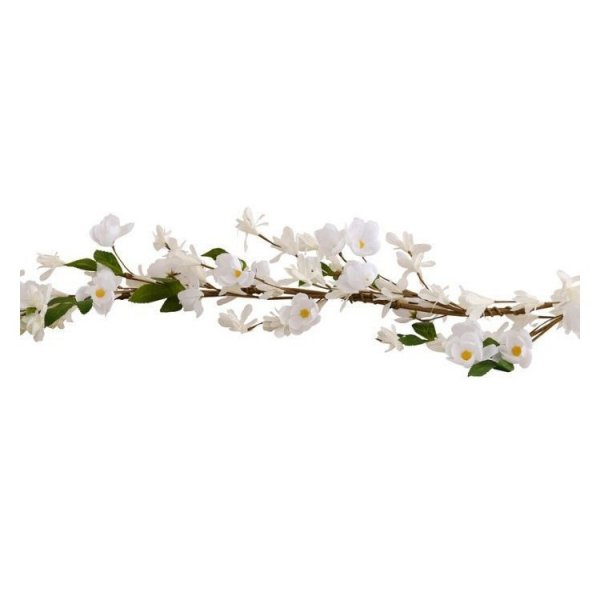 Blomstergirlang �ppelblom