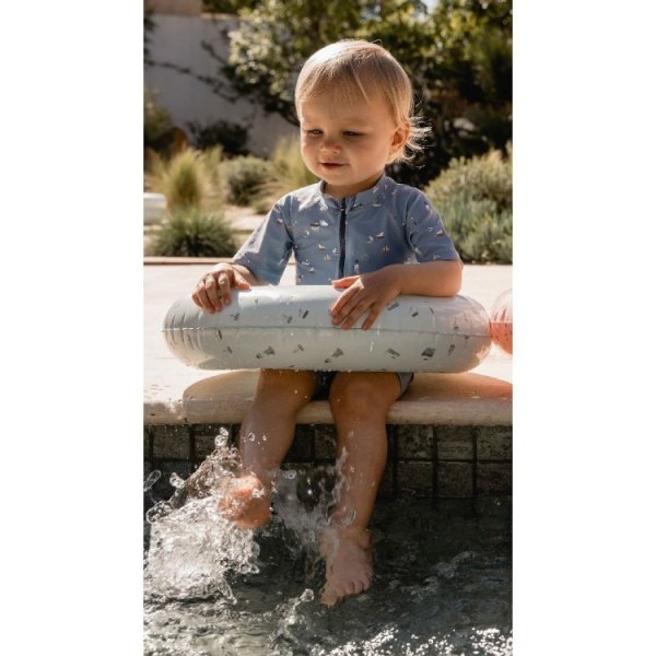 Little Dutch Badring 50 cm Ljusbl�