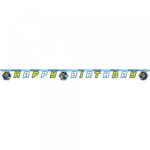 Girlang Happy Birthday - Miles From Tomorrow
