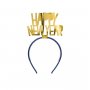 Diadem / krona Happy New Year