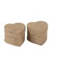 Presentaskar - Hj�rtan - 2-pack
