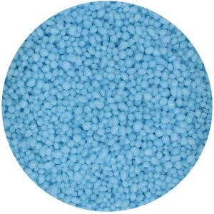 Sugar Dots - Ljusblå - FunCakes - 80g Sugar Dots - Ljusblå - FunCakes - 80g