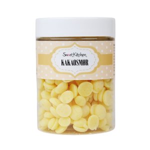 Kakaosm�r - Drops - Sweet Kitchen - 50g