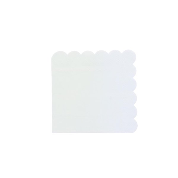 Kaffeservetter - Gr�n - 20-pack