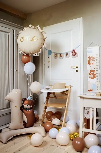 Folieballong \\\"One\\\" 52 cm