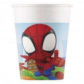 Spidey & hos amazing friends