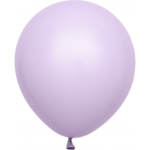 Ballonger enfrgade - Premium 45 cm - Lilac