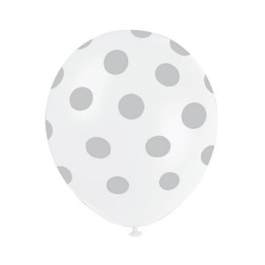 Ballonger Silver Prickar