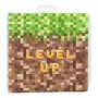 Servetter - Pixel Level Up - 16-pack - 33x33 cm