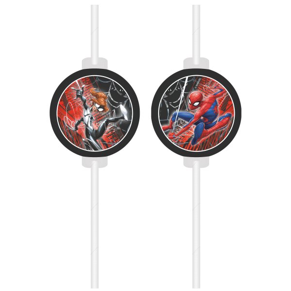 Sugr�r - Spider Man - 4-pack