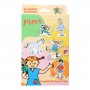 Diamond Painting - Pippi L�ngstrump - 5 motiv