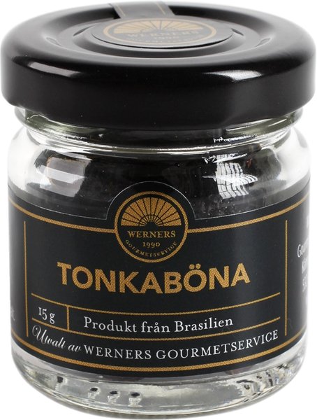 Tonkabönor - 15g Tonkabönor - 15g