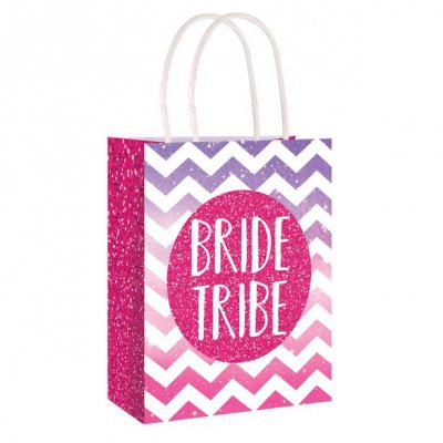 Presentpåse - Bride Tribe