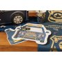 Papptallrikar - Polis - 8-pack