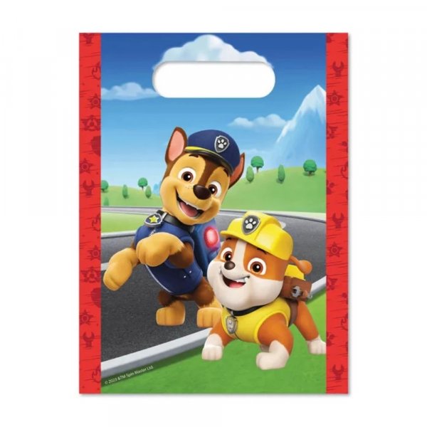 Presentp�sar - Paw Patrol - 4-pack