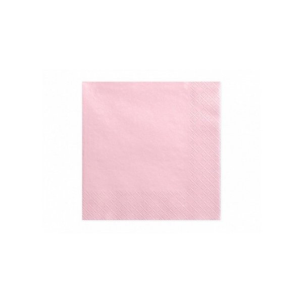 Servetter Rosa