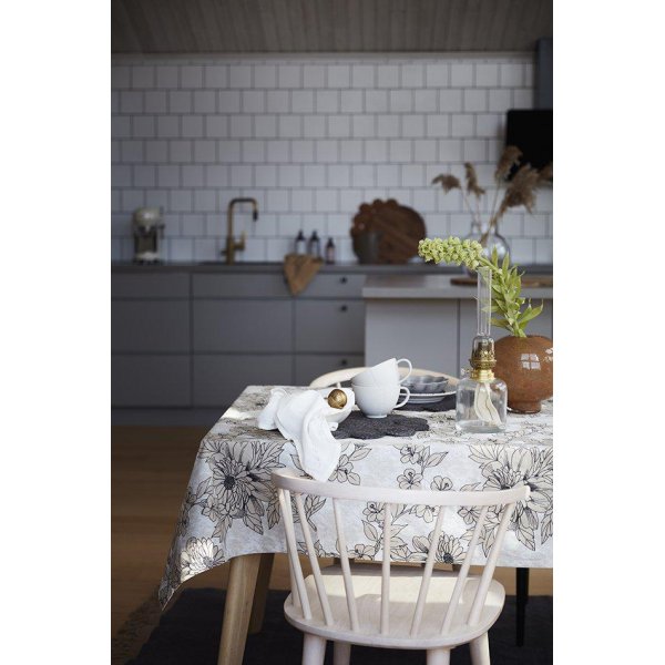 Kicki duk 140 x 350 cm - Linne