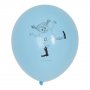 Ballonger - Pippi L�ngstrump - 8-pack