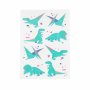Tatueringar - Dinosaurier - 8 st Tatueringar - Dinosaurier - 8 st